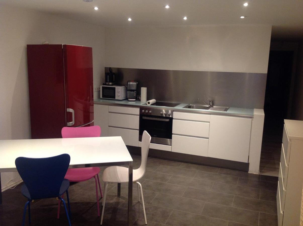 Stadtmitte Ferienwohnung Waldshut Extérieur photo