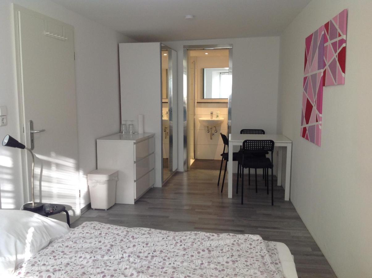 Stadtmitte Ferienwohnung Waldshut Extérieur photo