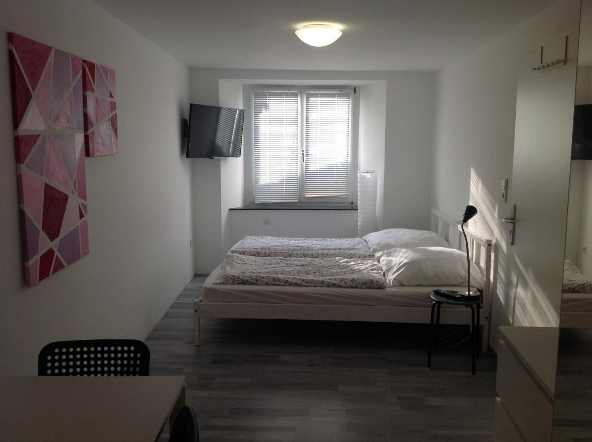Stadtmitte Ferienwohnung Waldshut Extérieur photo