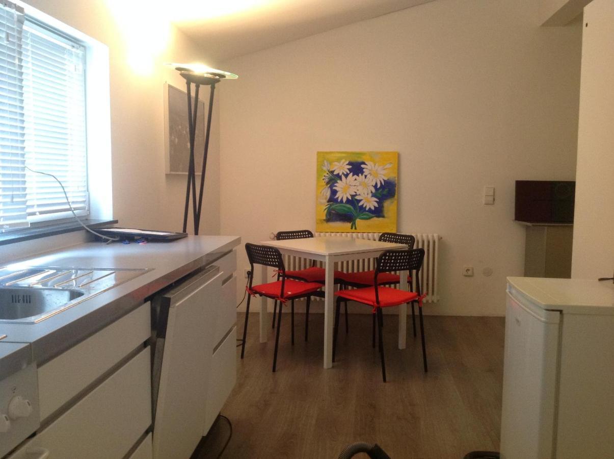 Stadtmitte Ferienwohnung Waldshut Extérieur photo