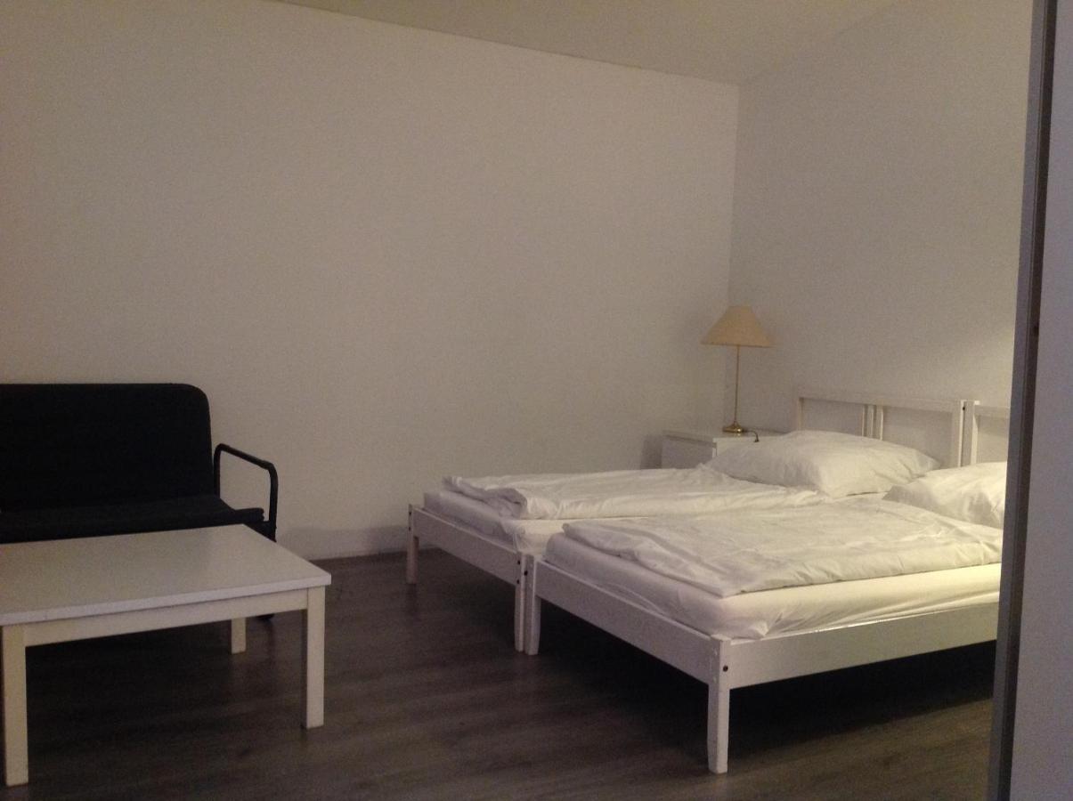 Stadtmitte Ferienwohnung Waldshut Extérieur photo